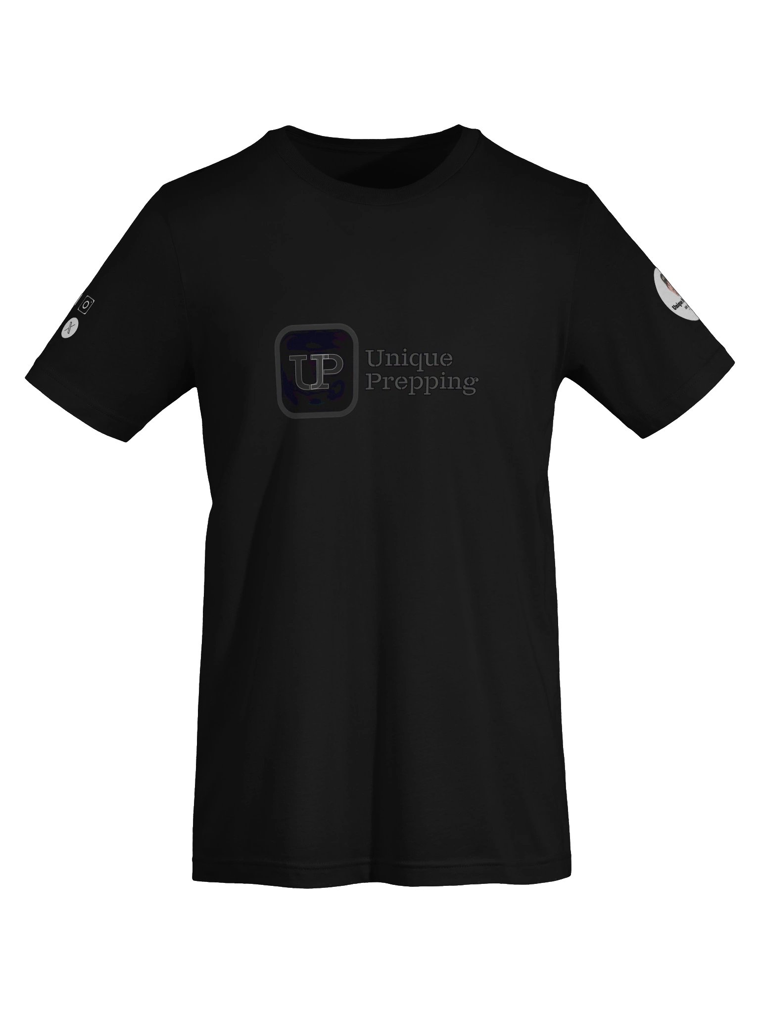 Unique Prepping UP Logo Women's T-Shirt product image (49)