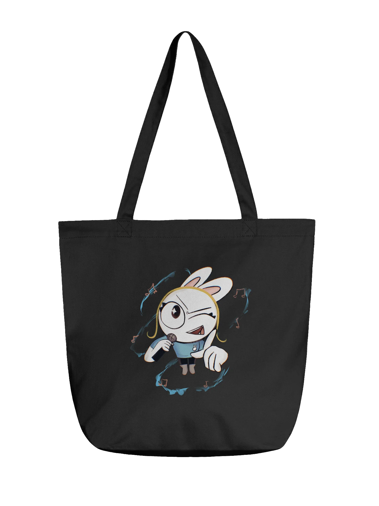 School Time Sally Rockstar Tote Bag product image (2)