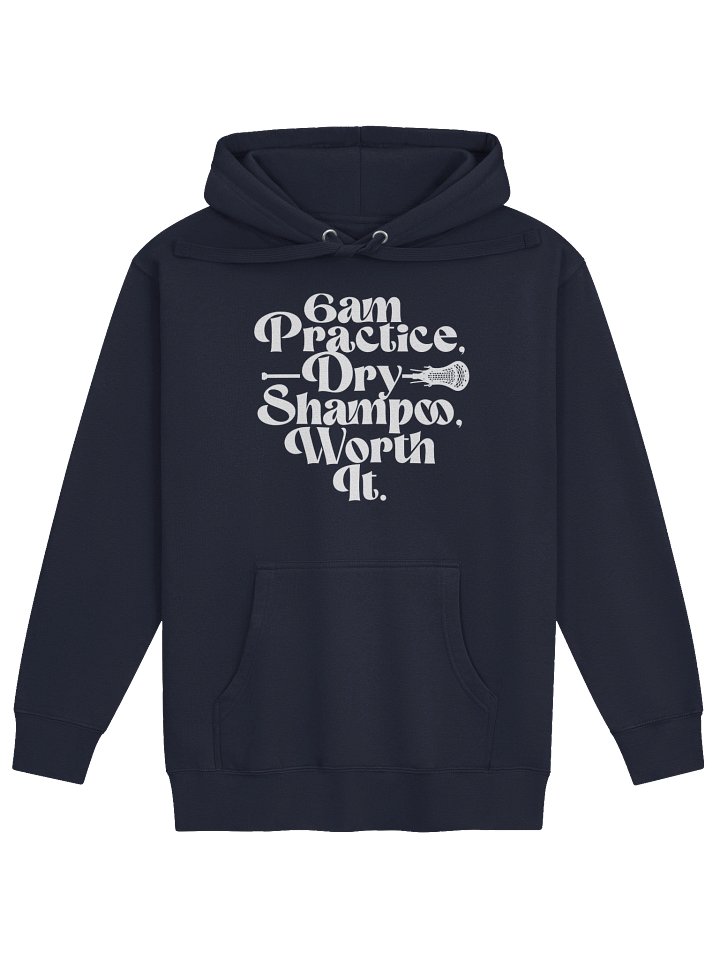 Funny Lacrosse Mom Quote T-shirt product image (3)