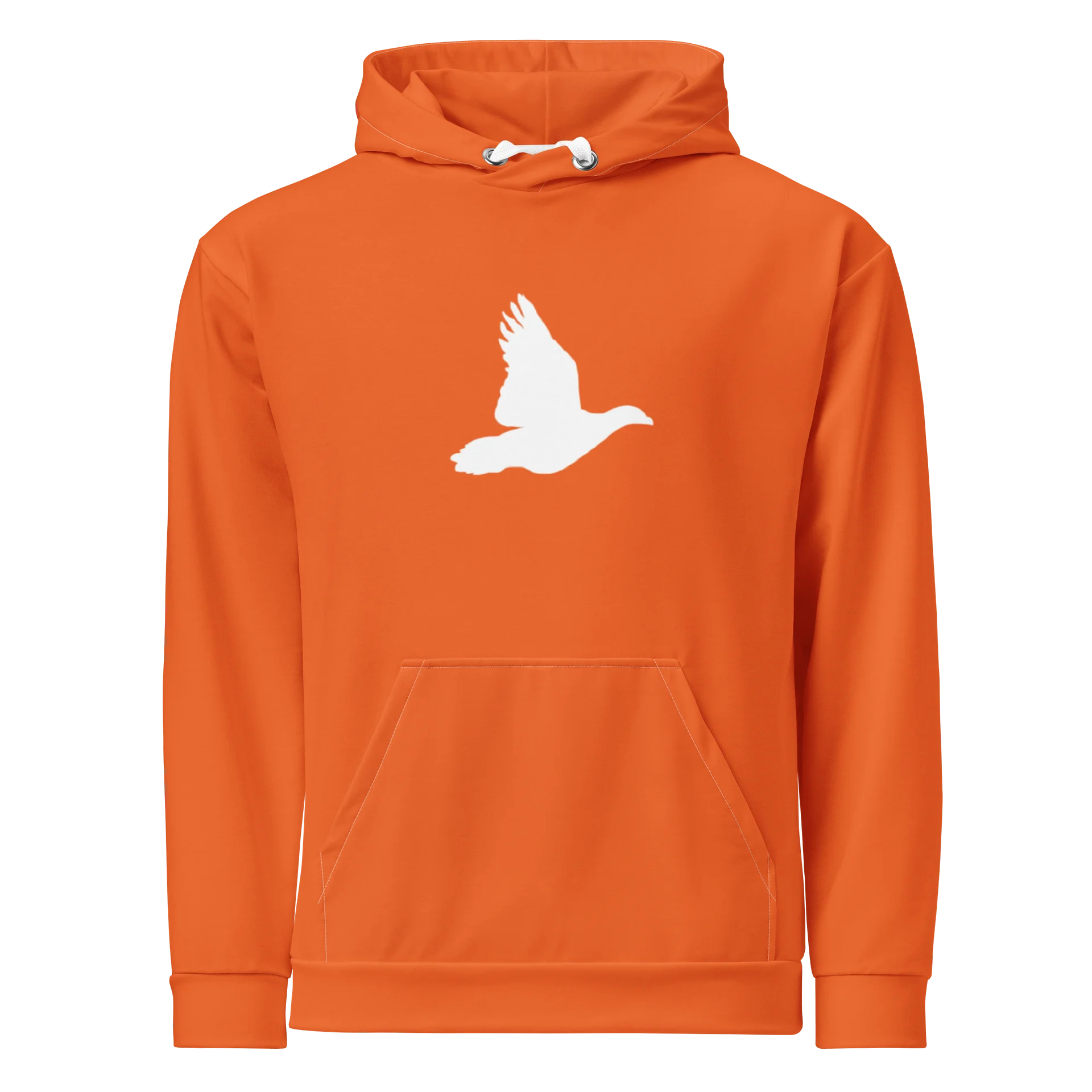 Blaze Orange Chukar Hunting Hoodie product image (1)