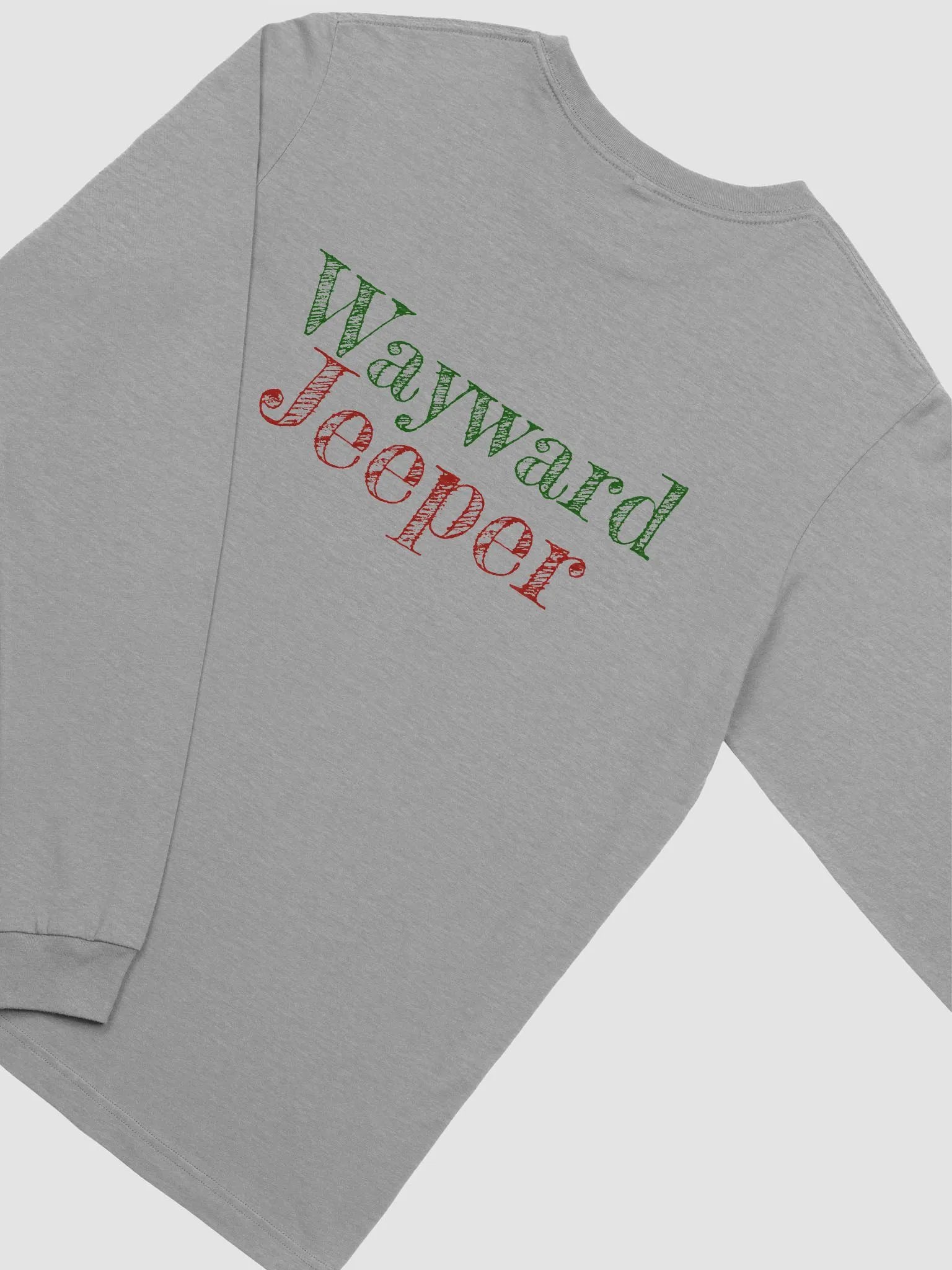 Christmas Long Sleeve2 product image (4)
