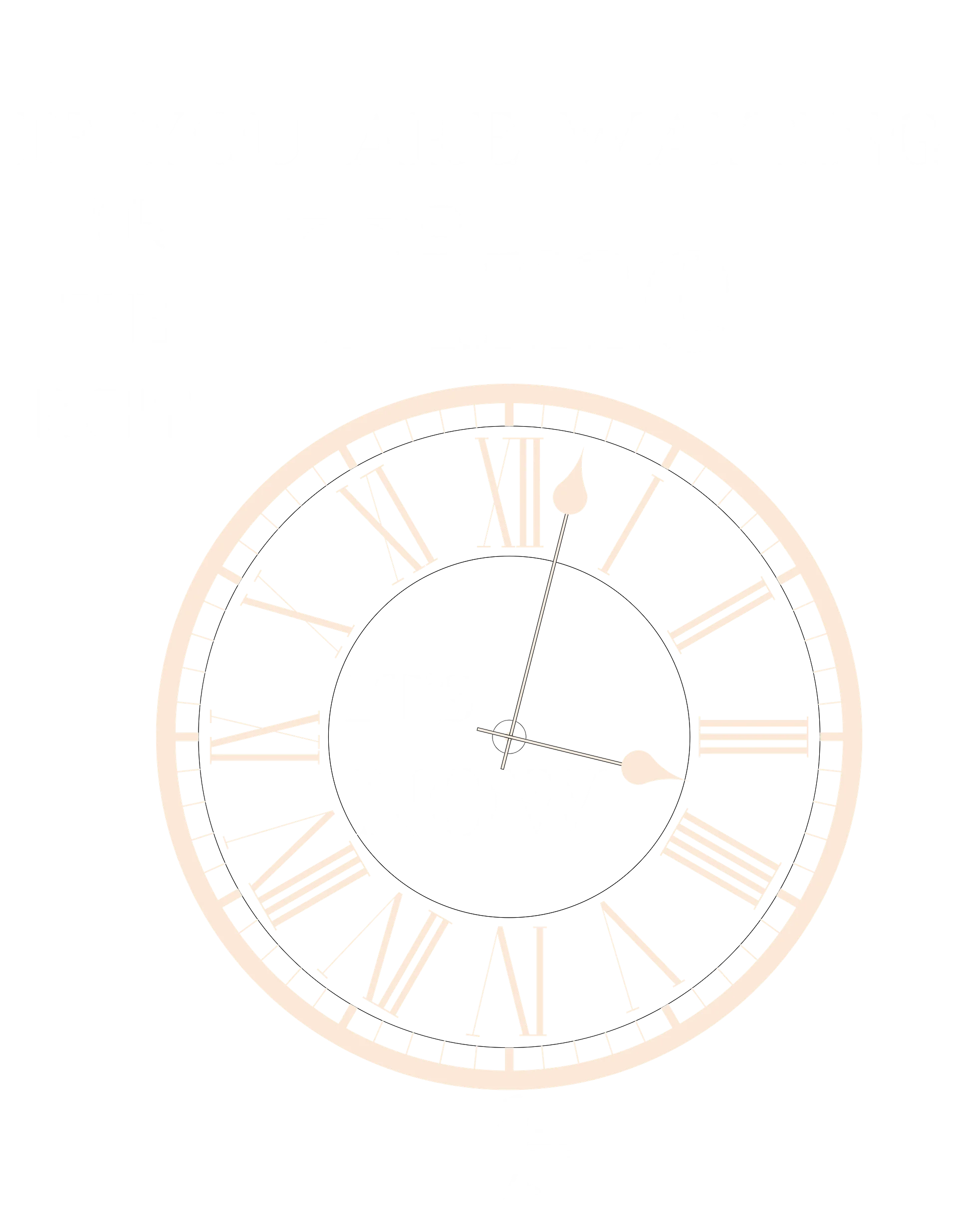 The Right Time T-Shirt product image (4)