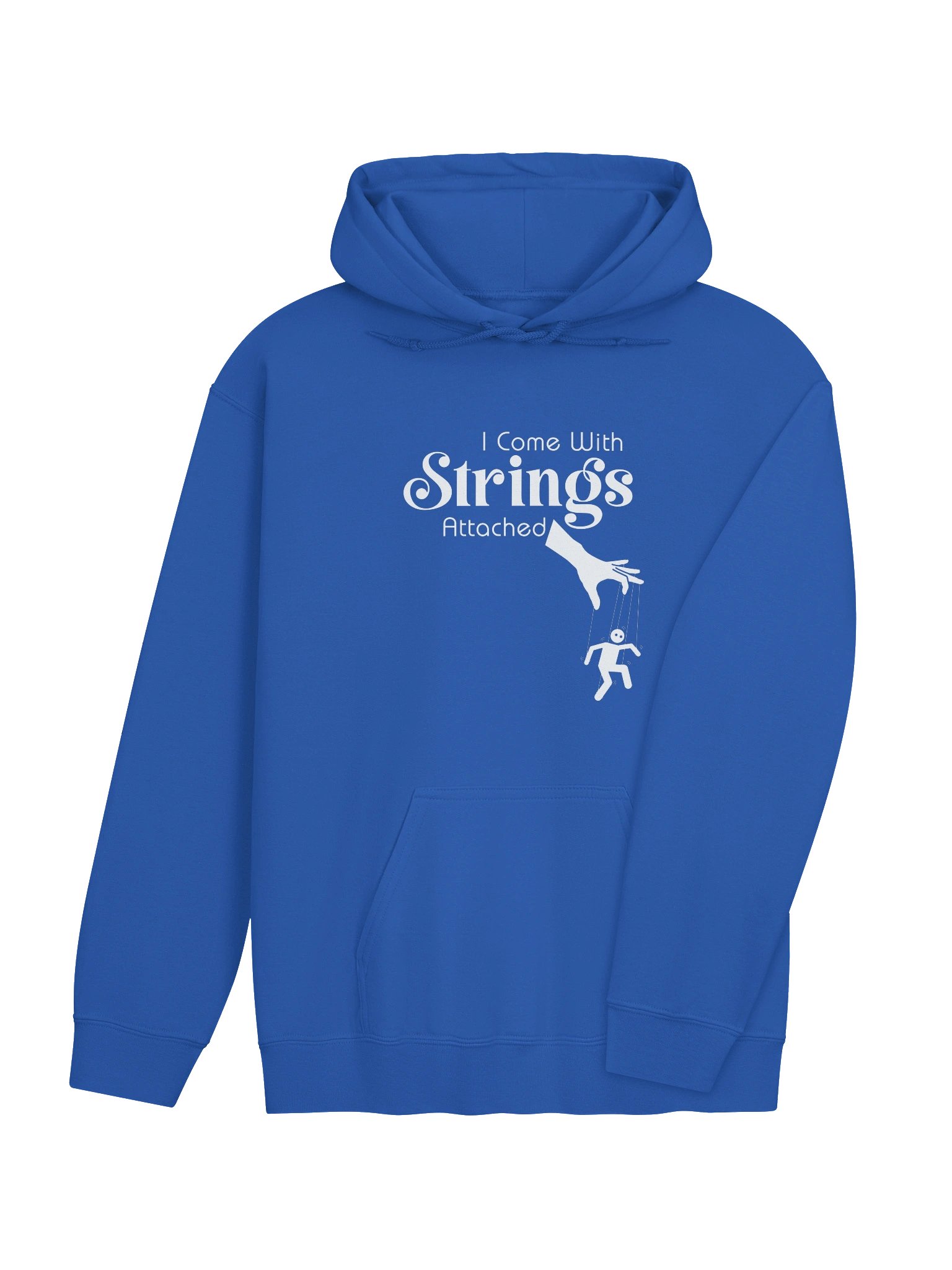 Strings Attached Hoodie product image (4)