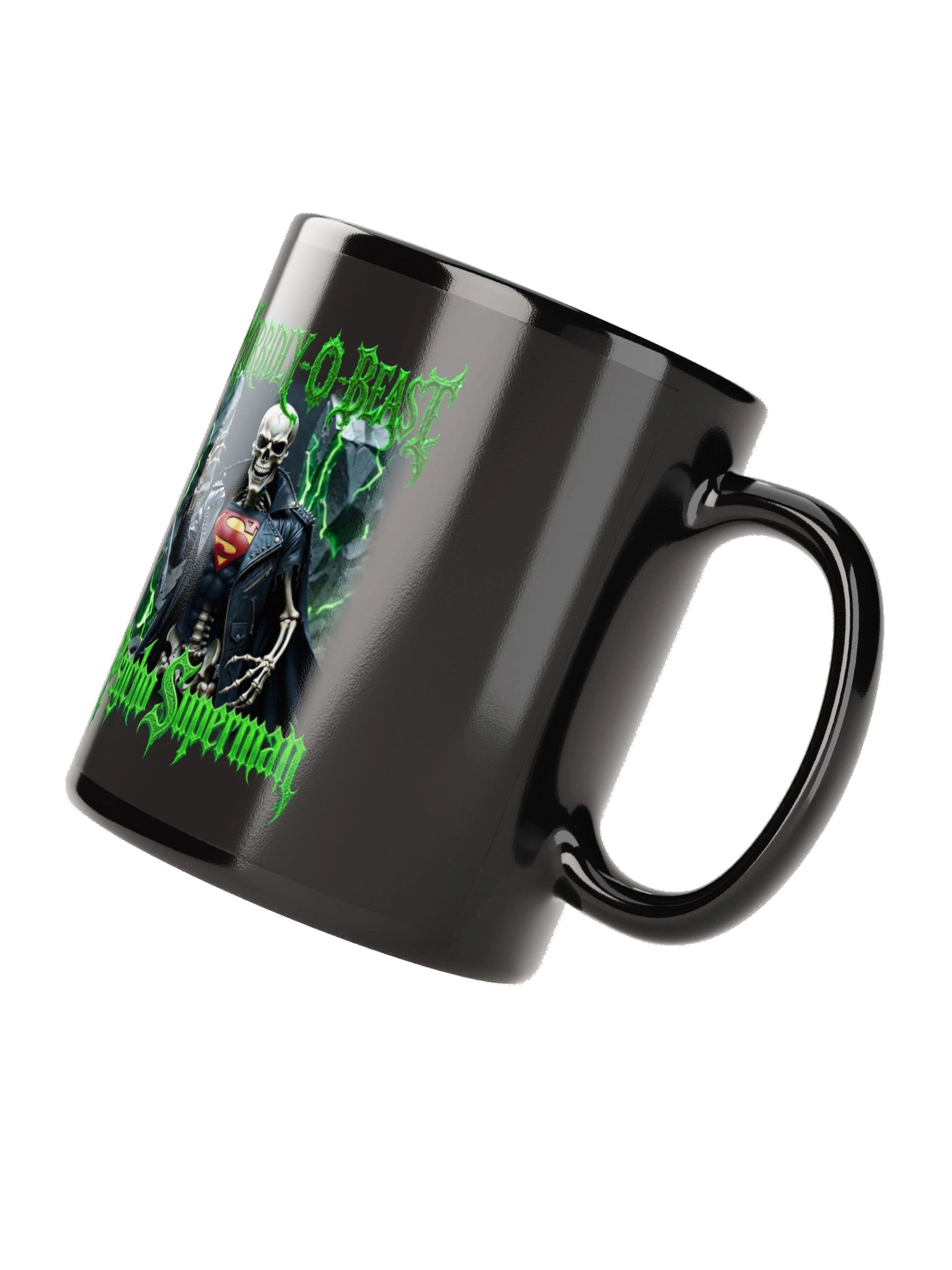 Psycho-SuperMan : Mug product image (4)