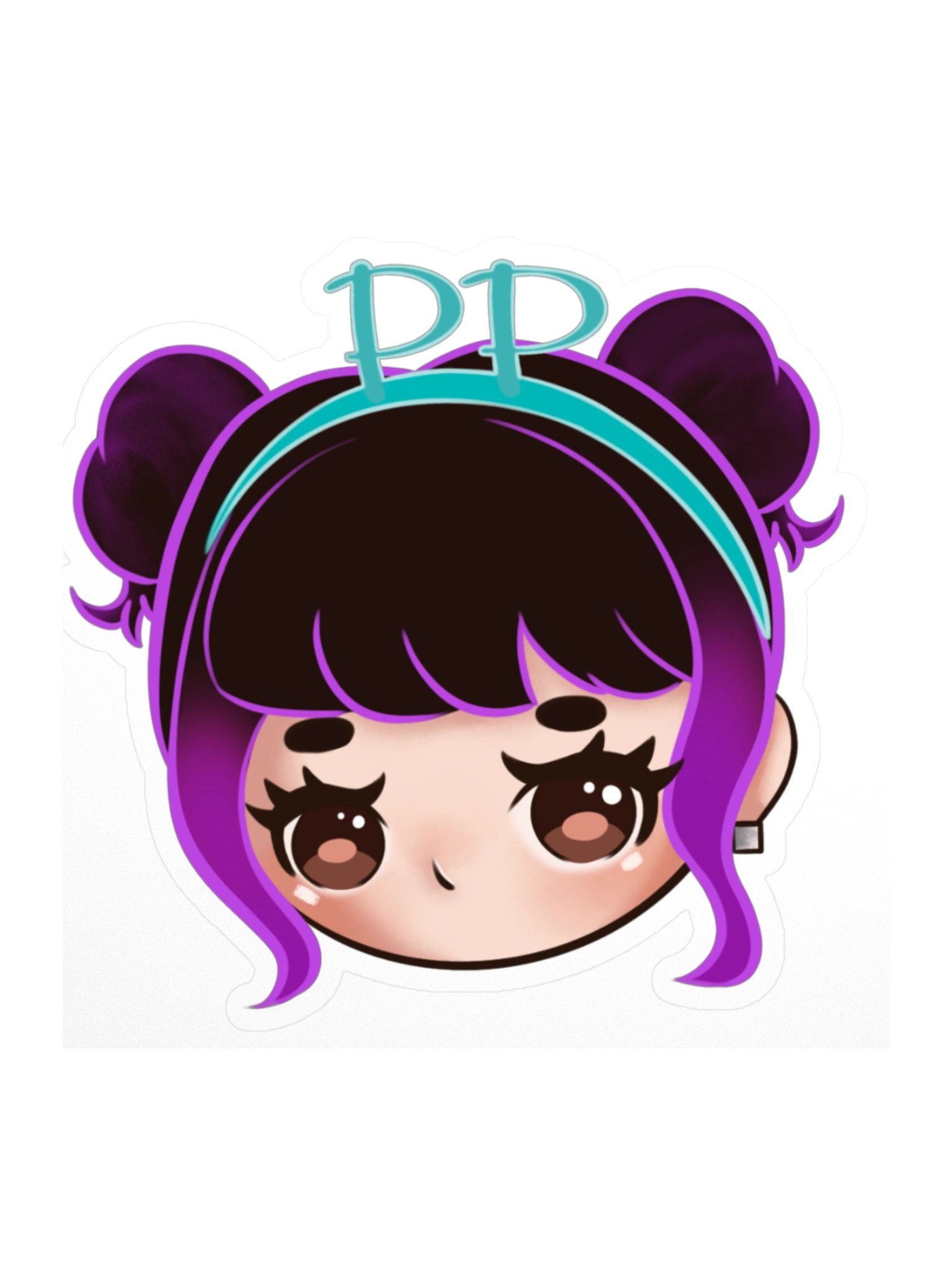 Spiffany Partner Push Sticker! product image (1)