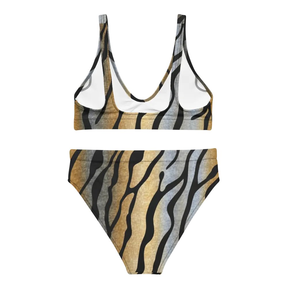 Silver Tiger Bikini product image (7)