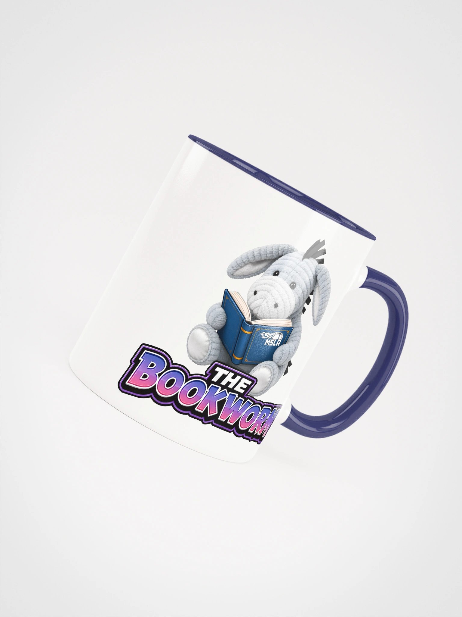 The Bookworm - Mug product image (59)