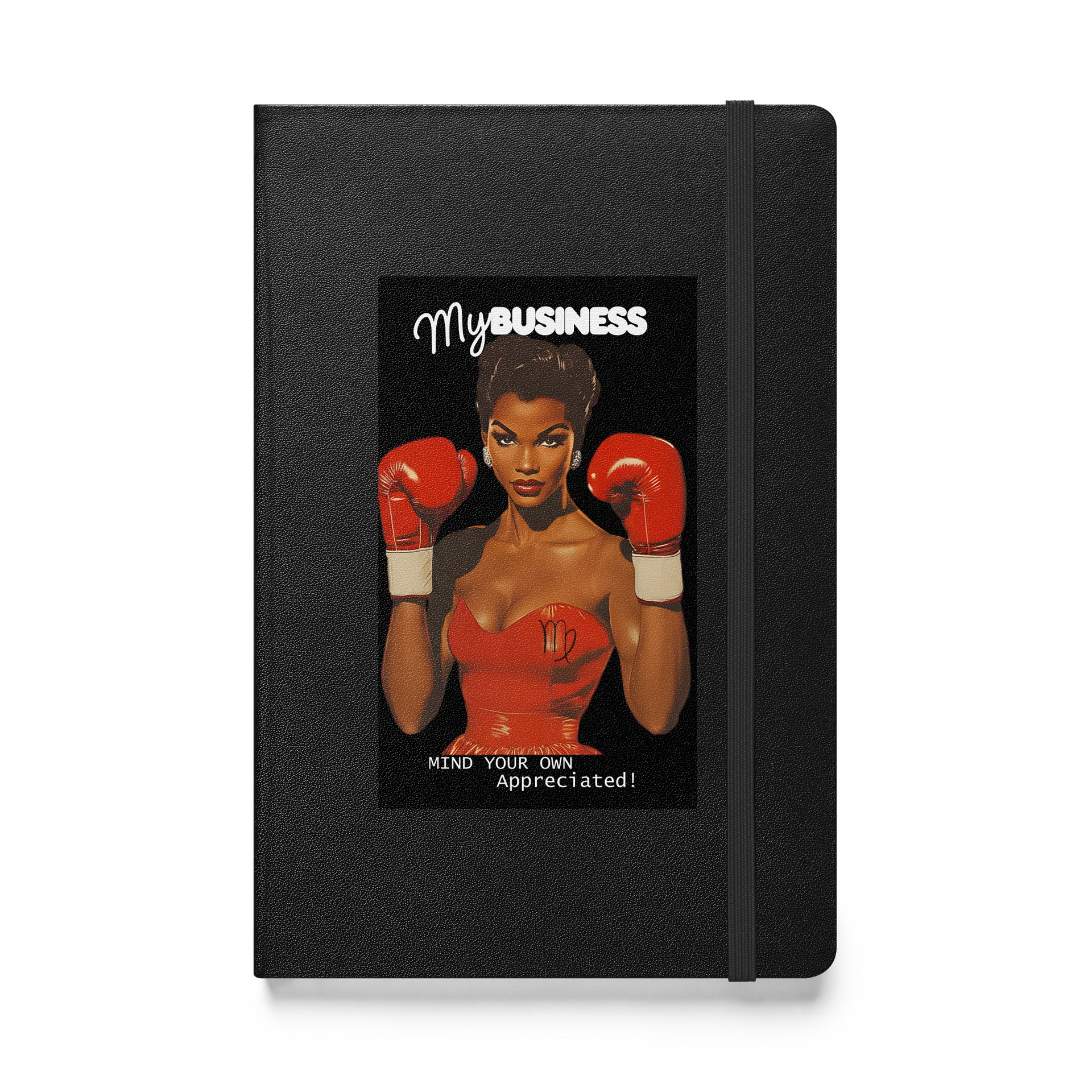 My BUSINESS Hardcover Journal product image (1)