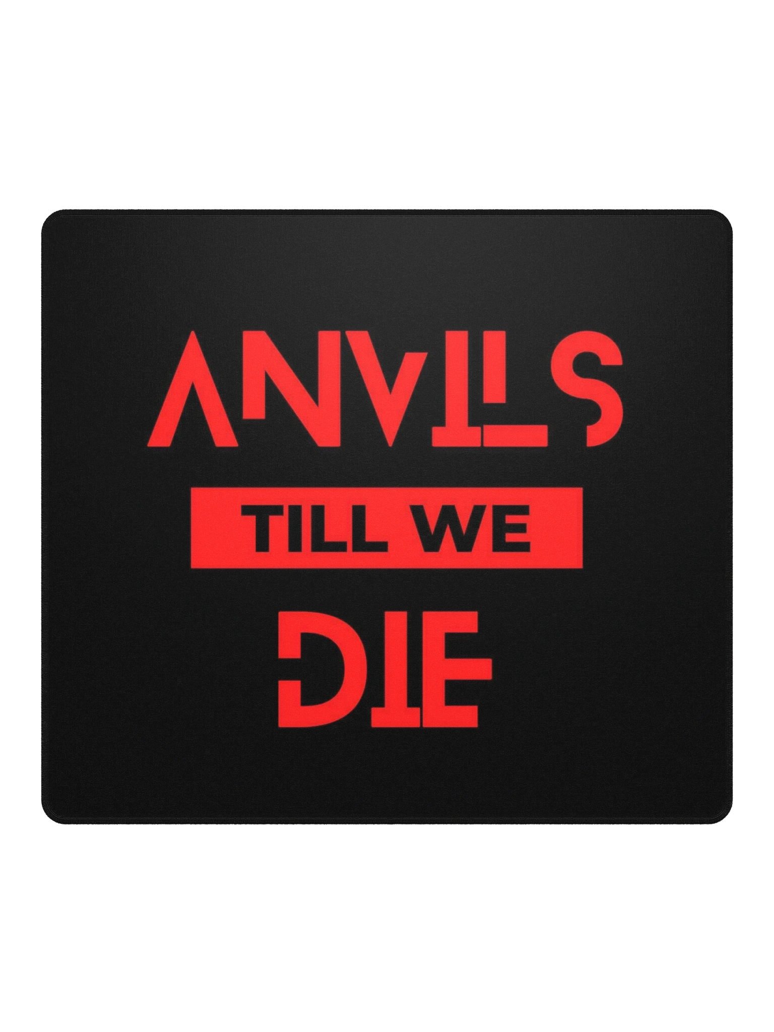 Emperor's Anvil's Gaming mouse pad product image (3)