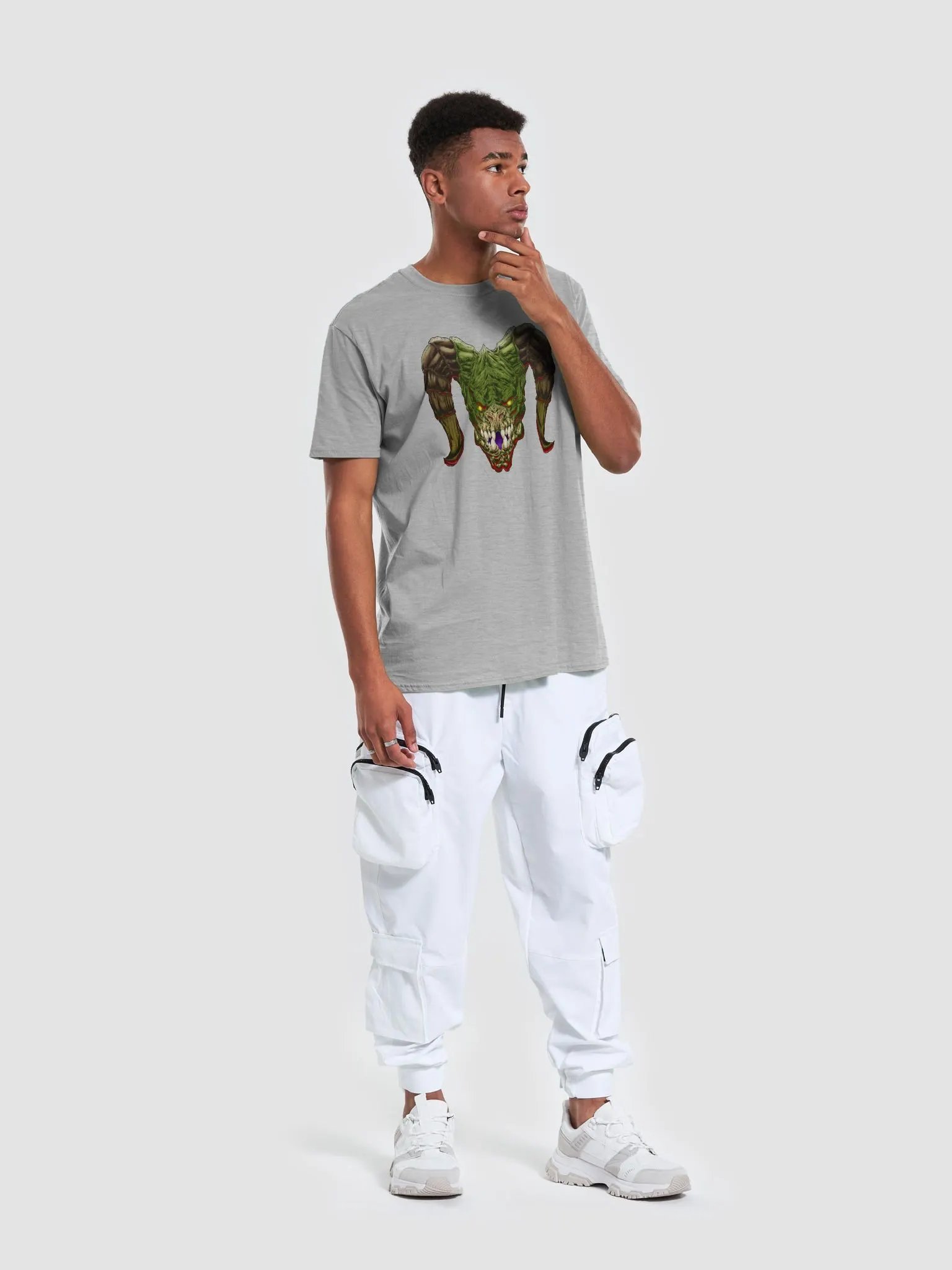 Deathclaw Soft Tee product image (33)