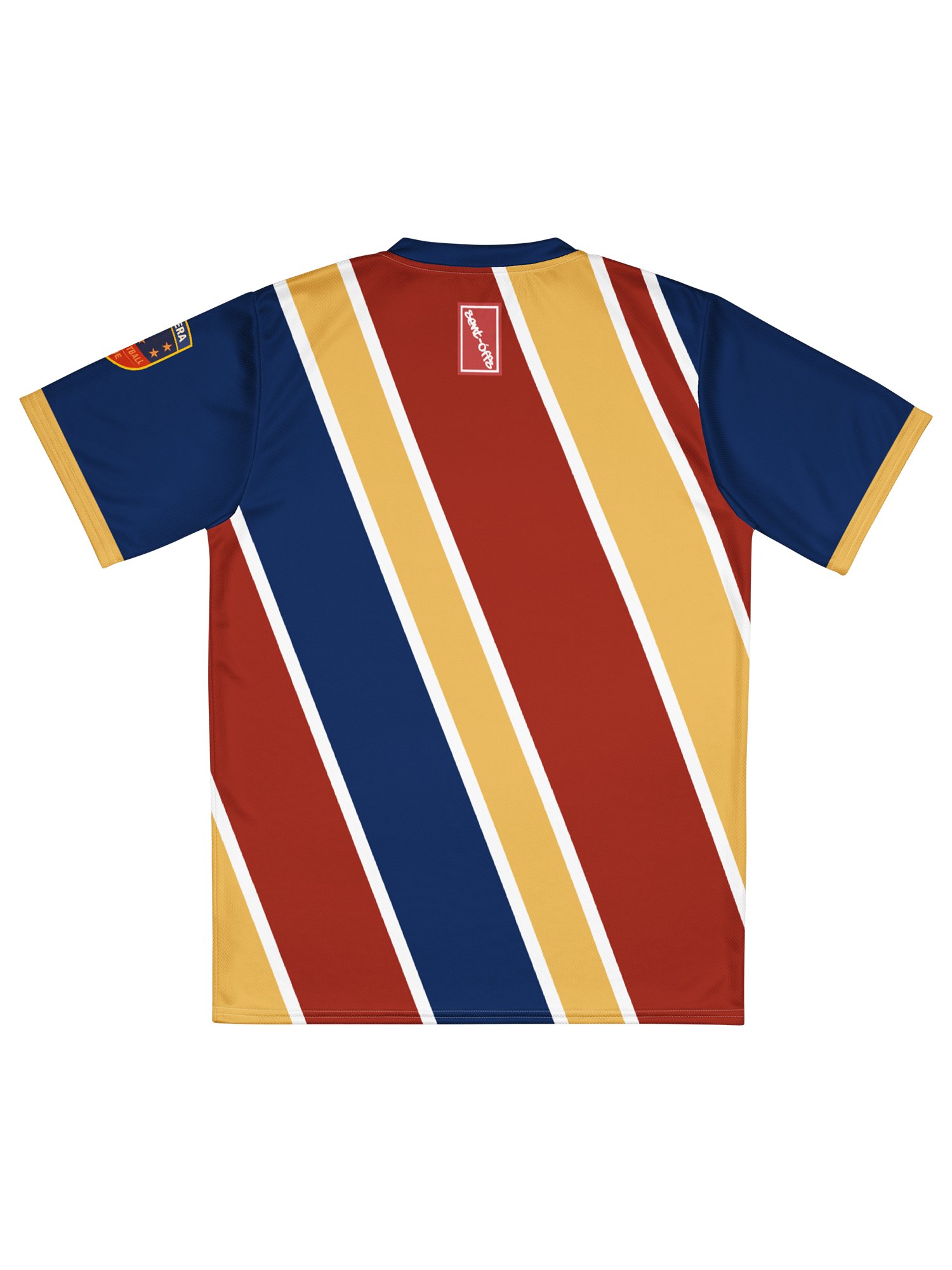 Callejón de Candelaria FC Home Jersey product image (2)