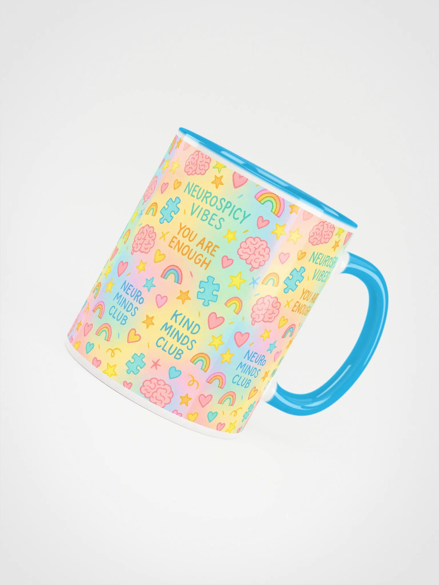 Neurospicy Vibes Mug product image (19)