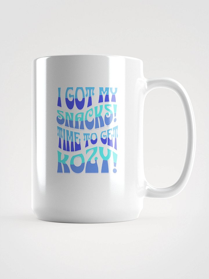 Kozy Dynamic Mug product image (1)