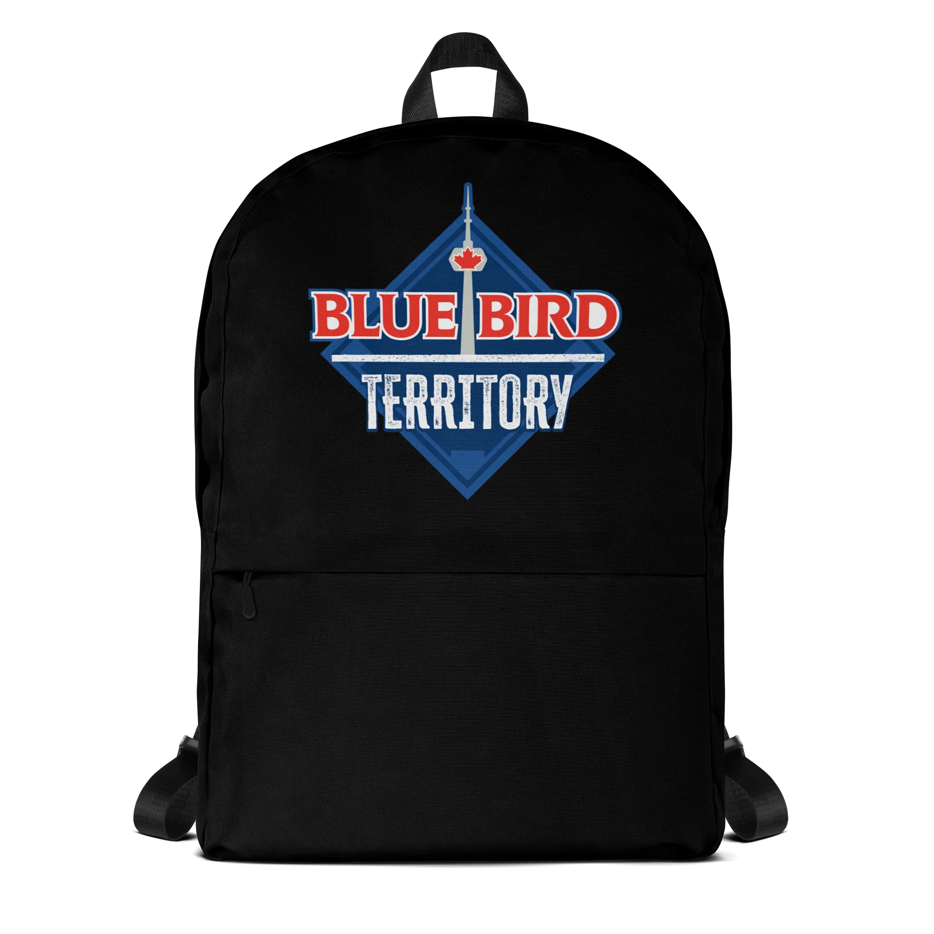 Black Backpack product image (1)