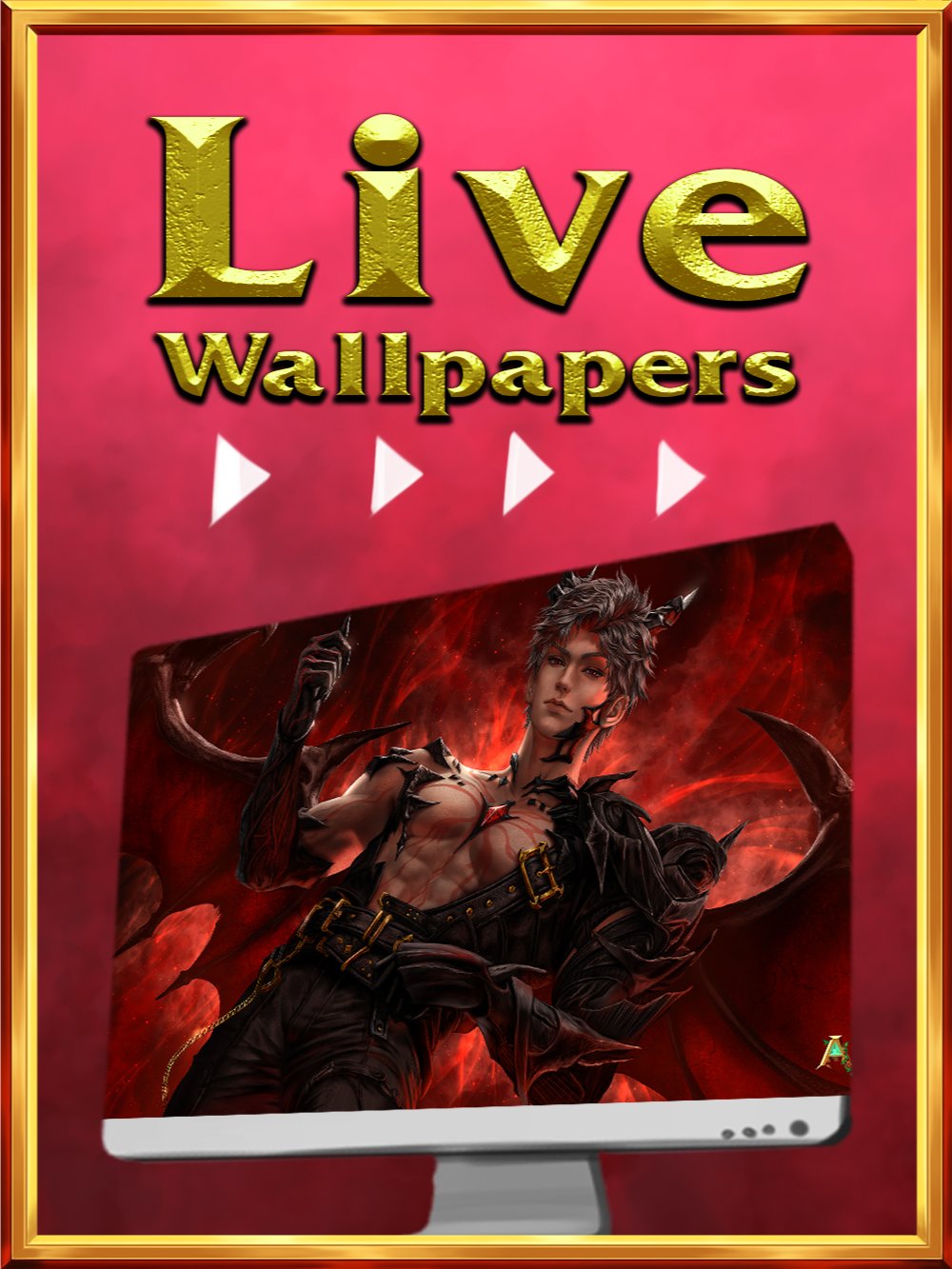 Live Wallpaper Dragon Sylus product image (1)