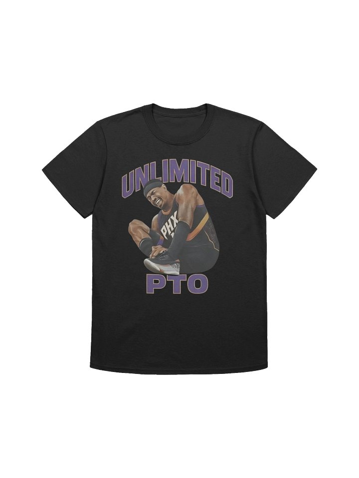 Devin Booker NBA Unlimited PTO Shirt product image (1)