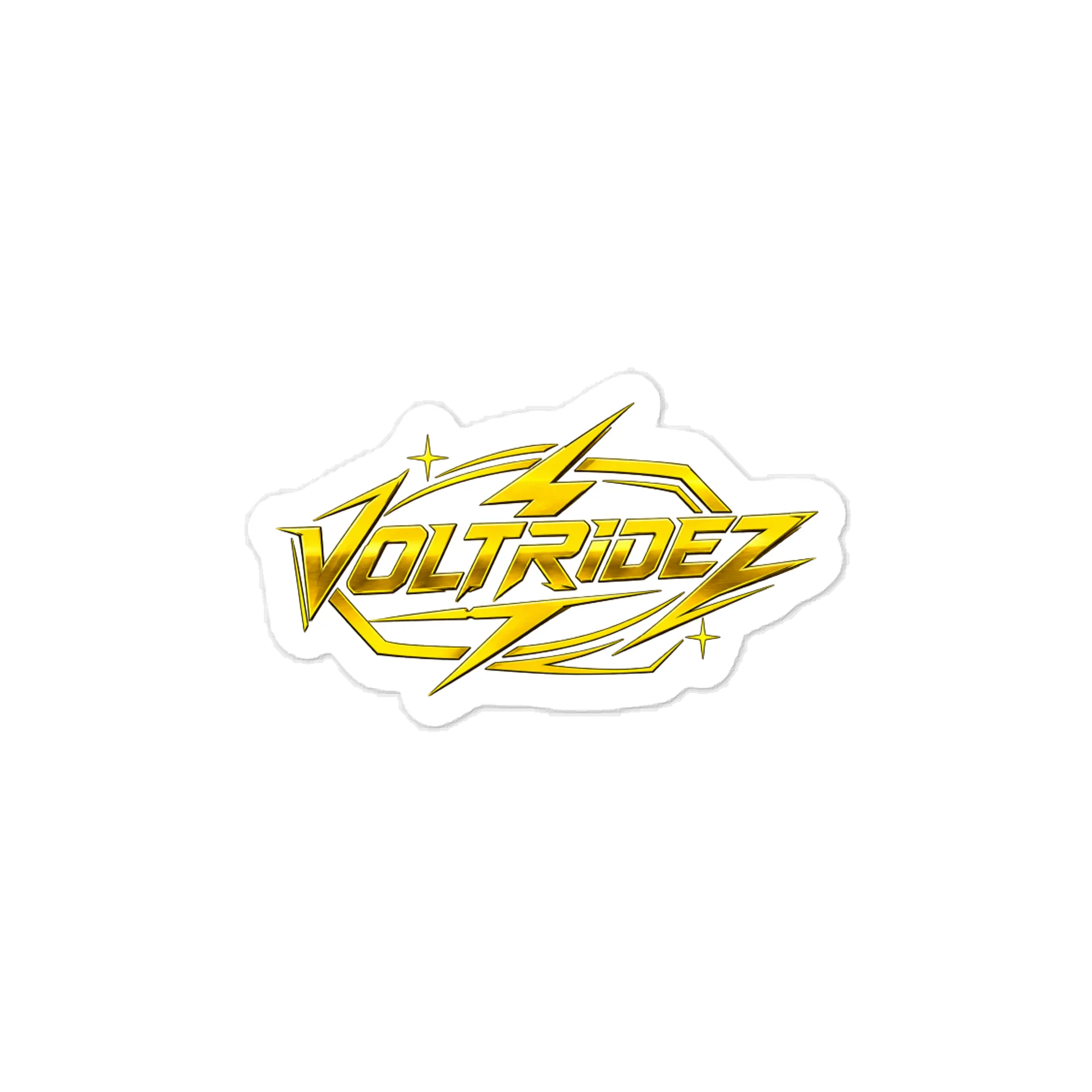 VoltRidez Sticker product image (1)