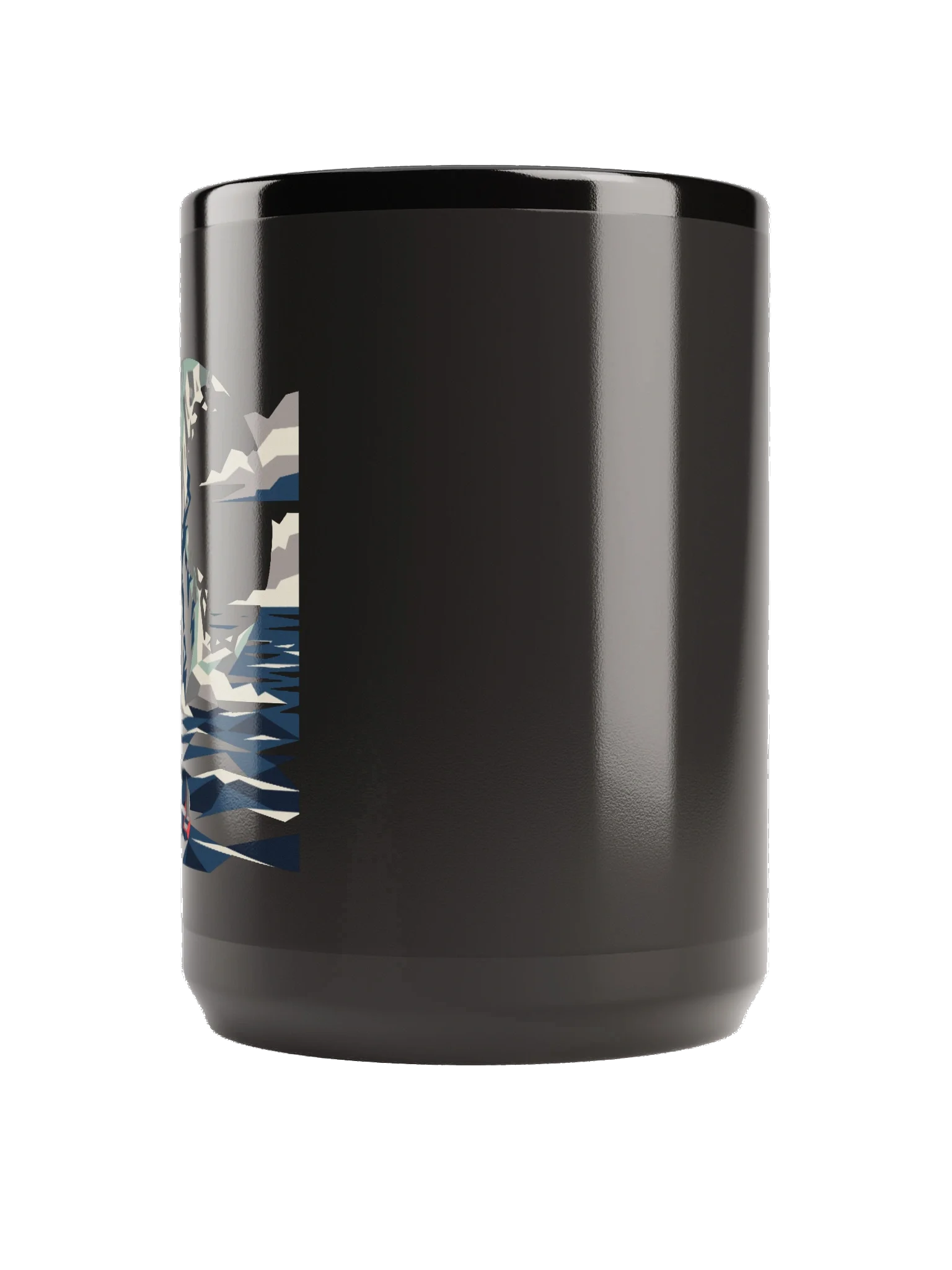 Sphere & Sea Mug, view 8
