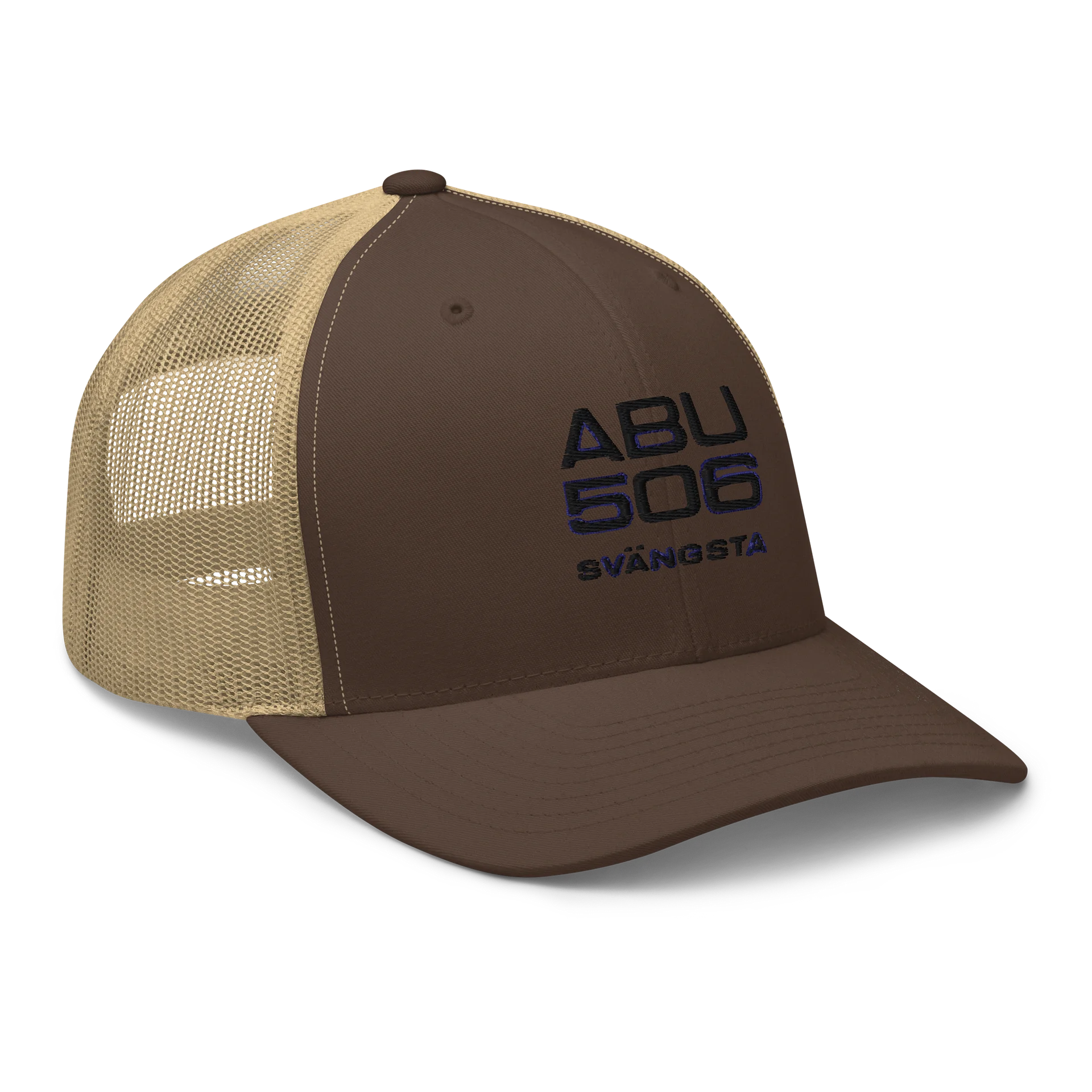 The Abu 506 Heritage Trucker Cap product image (39)