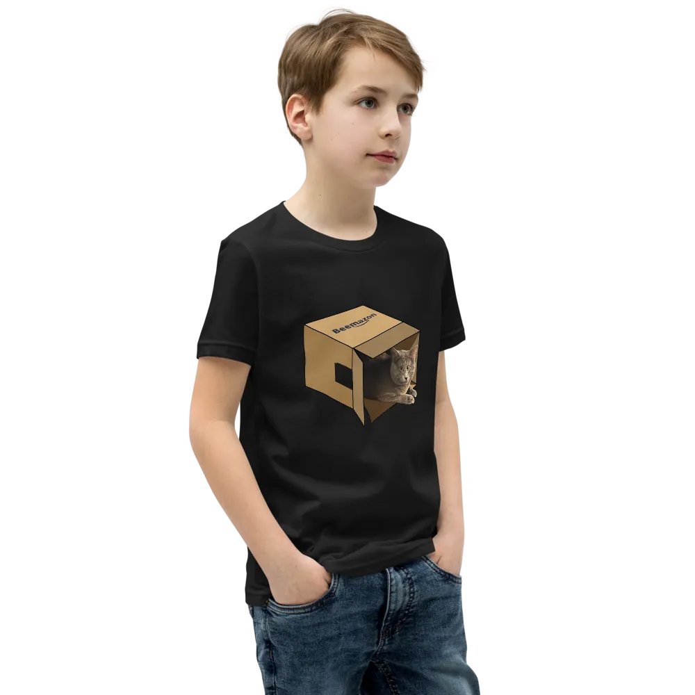 Beemazon Youth Shirt product image (3)