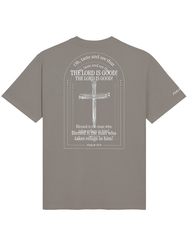 Promises: God Is Good - Boxy T product image (2)