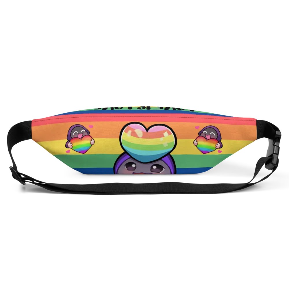eabPRIDE Fanny Pack product image (2)