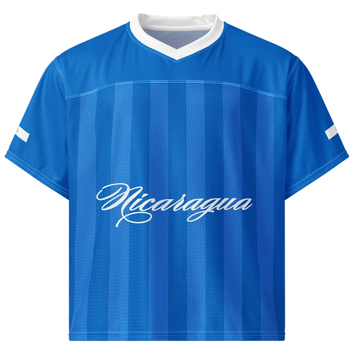 Nicaragua Boxy Sports Tee product image (1)