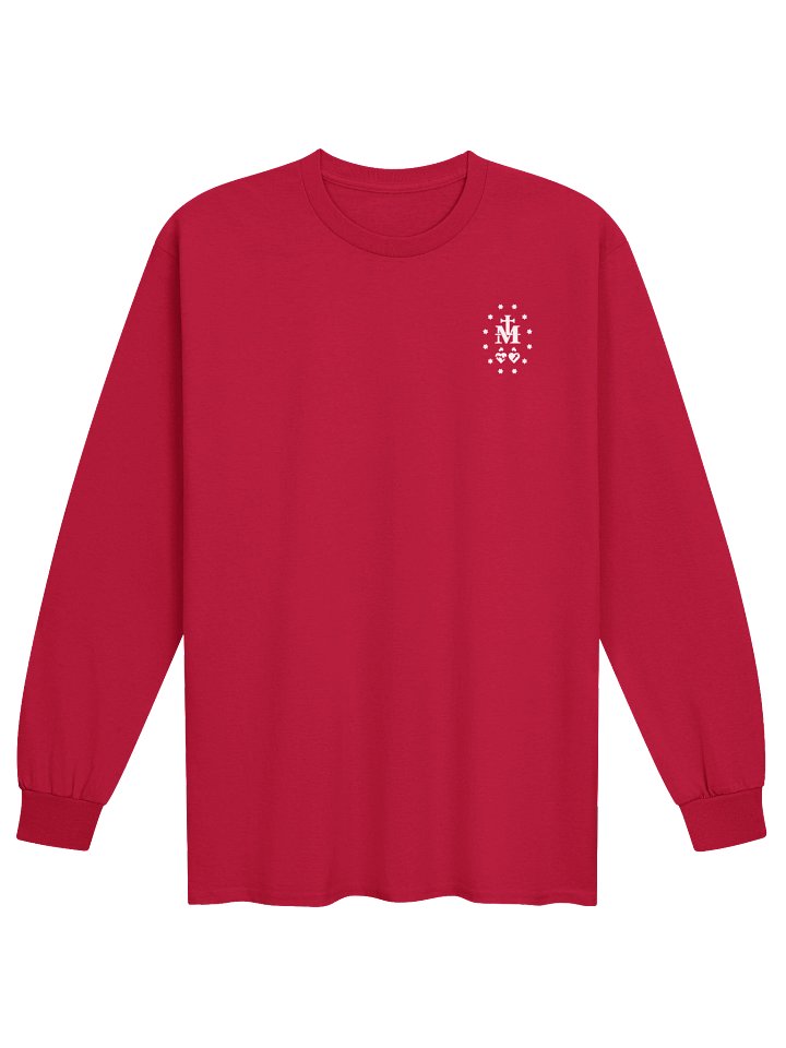 Sancta Dei Genitrix - Long Sleeve T-Shirt product image (2)