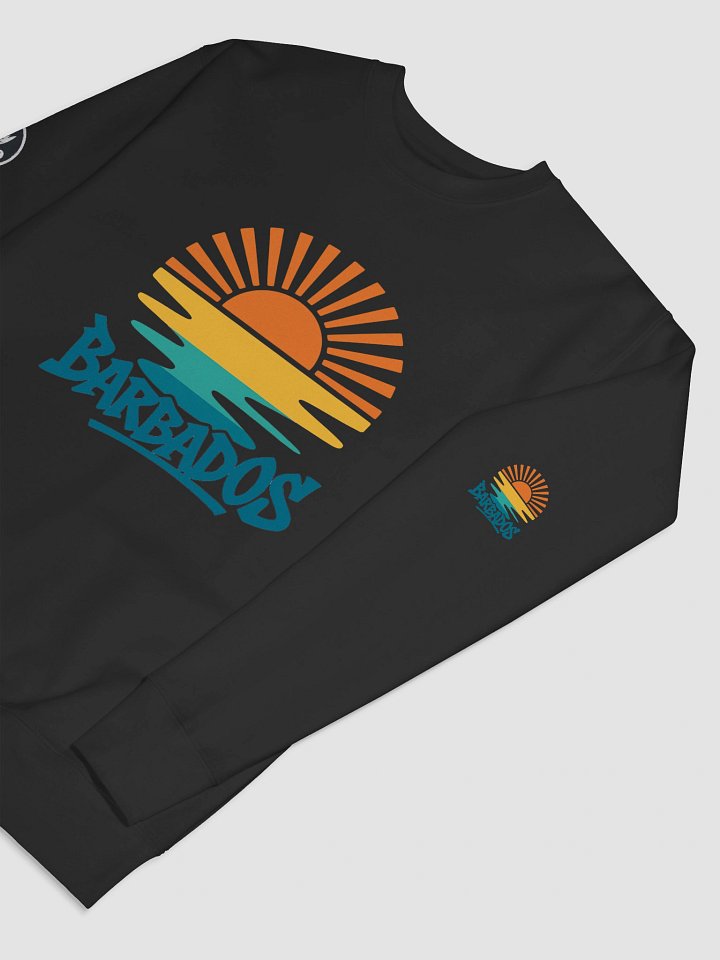 Barbados Sunset Premium Sweatshirt product image (1)