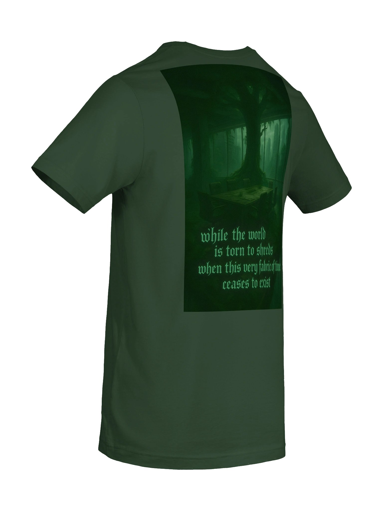 Altarae "Evelion 11:11" Future Ruins Tee product image (10)