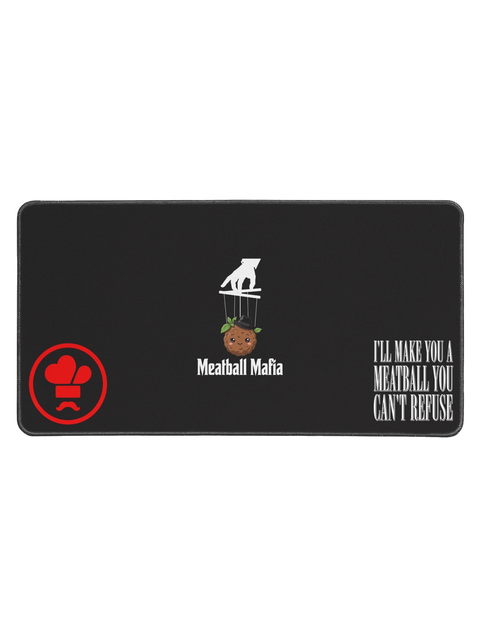 Desk Mat Mafia product image (1)