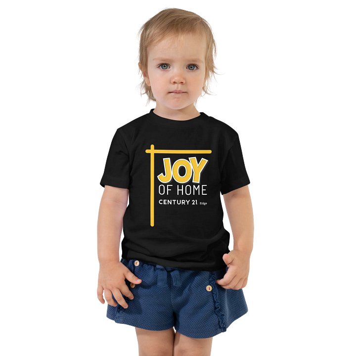 JOYful Toddler T-Shirt product image (1)