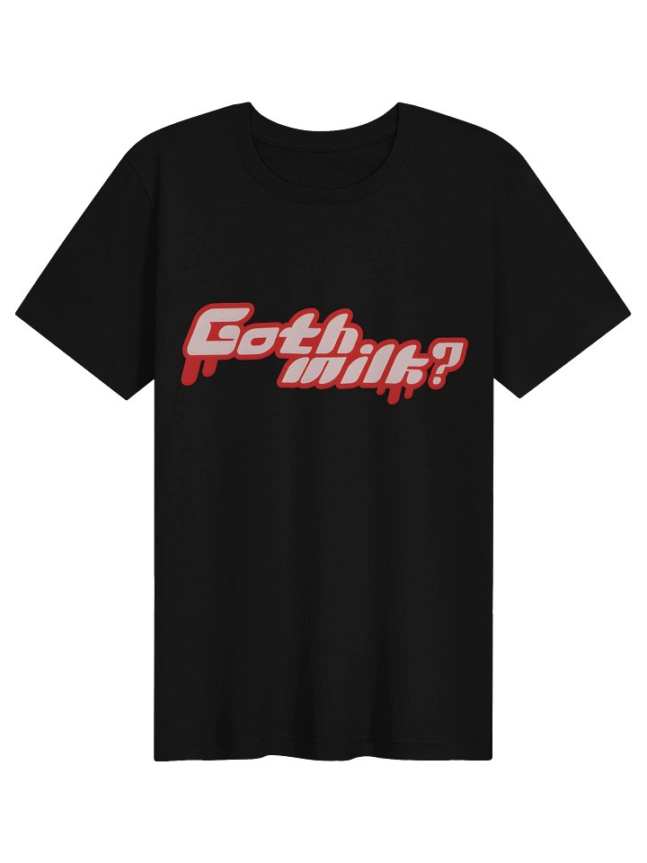 Goth Milk? - Crimson C*nt product image (2)