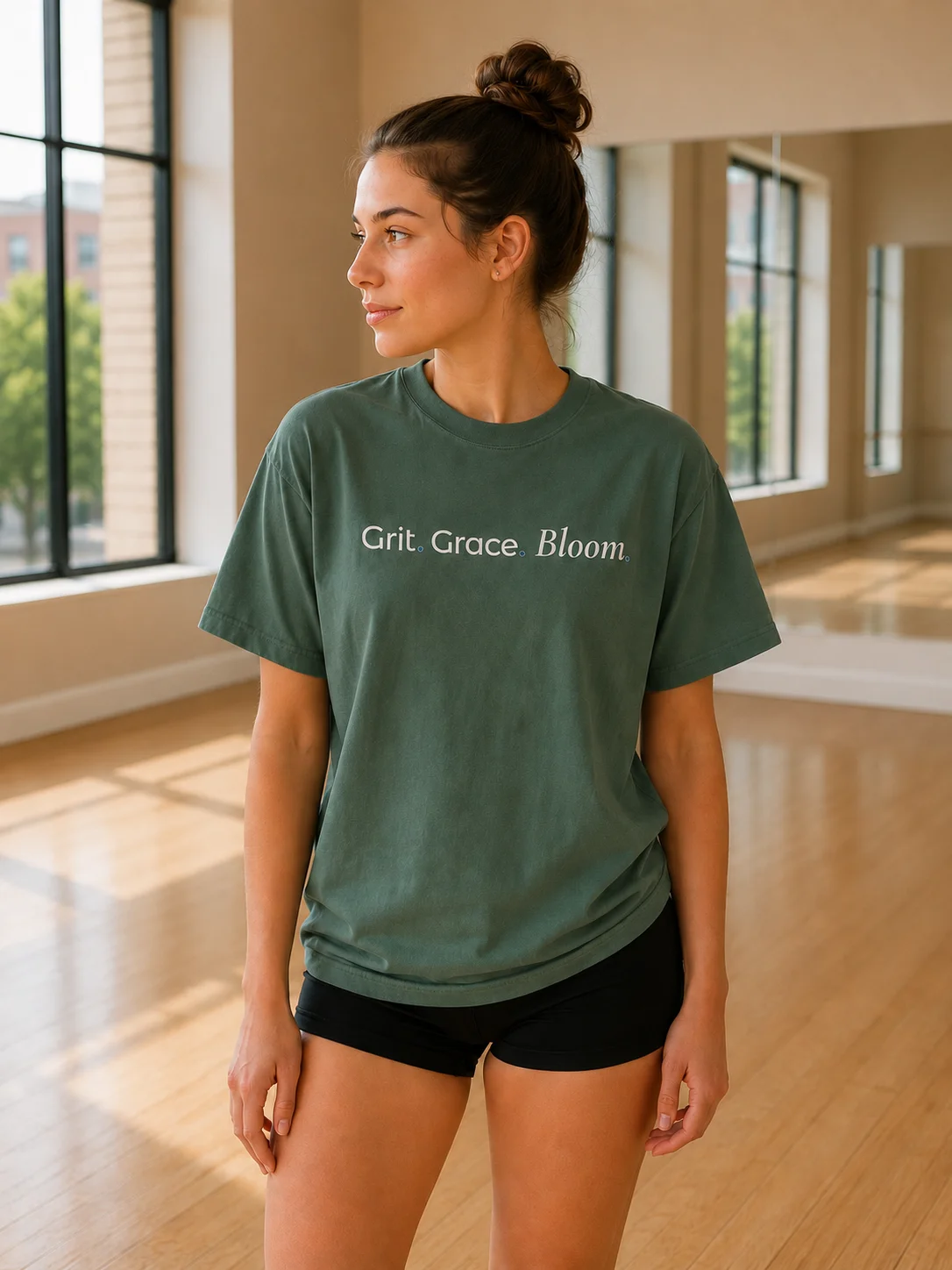 Grit. Grace. Bloom. Tee product image (41)