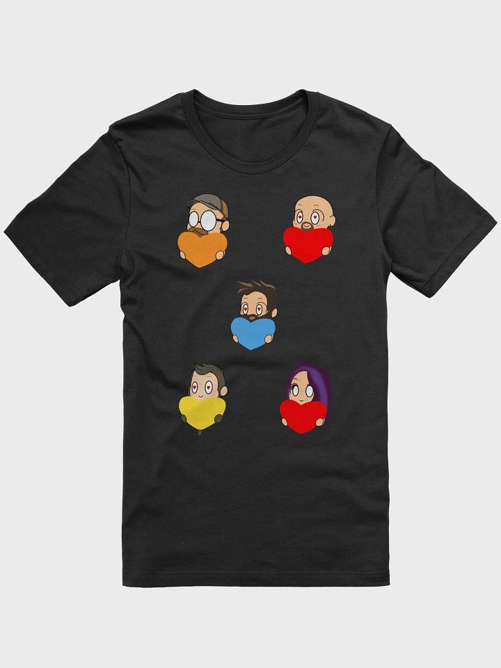 Tee - The Chibi Gang product image (4)