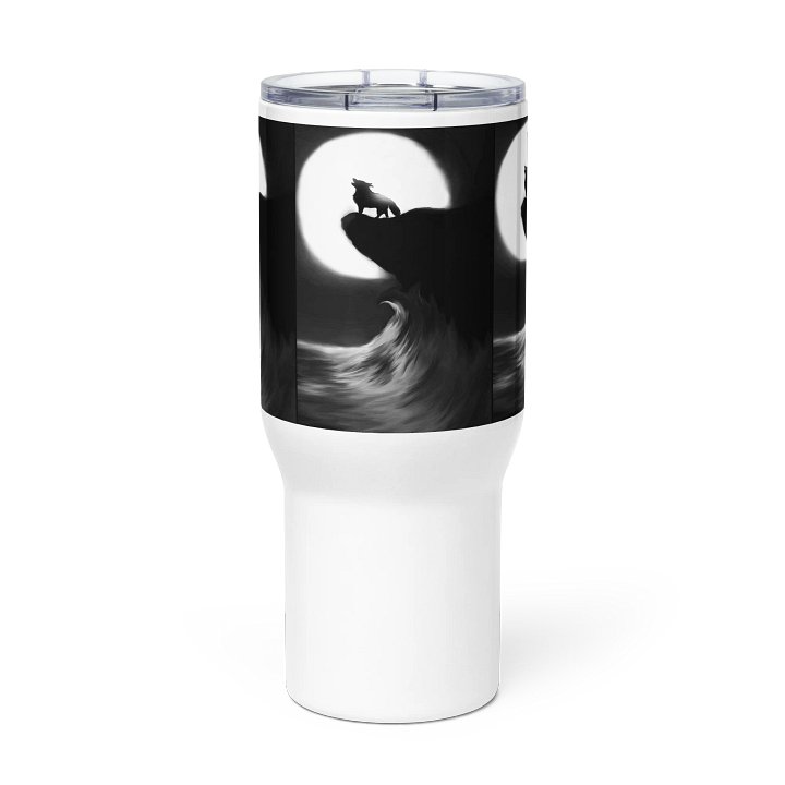 Travel Mug with a Handle product image (2)