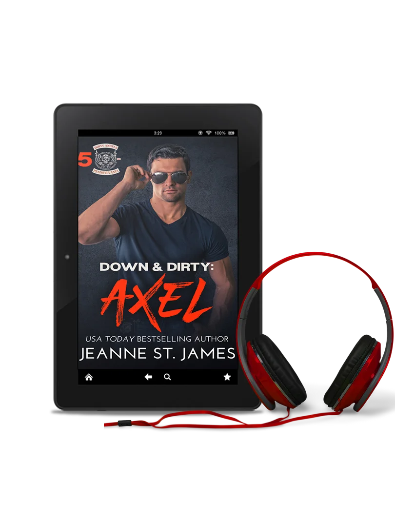 Down & Dirty: Axel (Audiobook) product image (1)