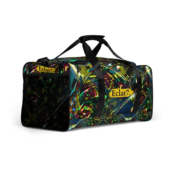 Spring Glow: All-Over Duffle Bag product image (2)