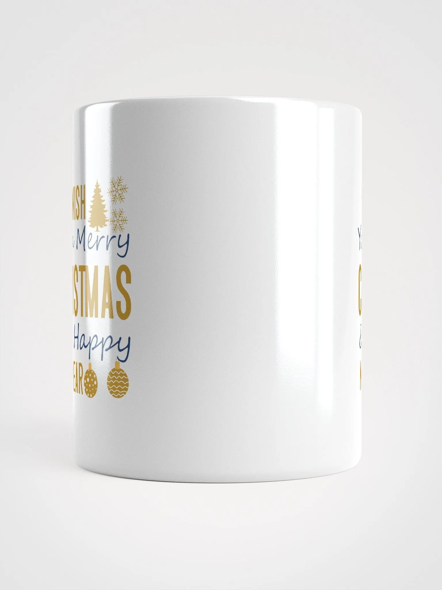 Festive Holiday Cheers Mug product image (5)