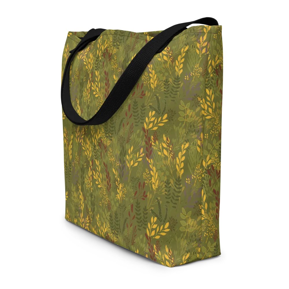 “Moving Meadows” Large Tote Bag product image (3)