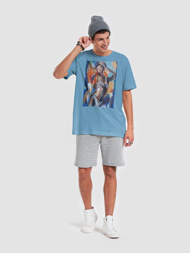 Summer Breeze 🎨 Bella+Canvas SuperSoft T-Shirt product image (2)