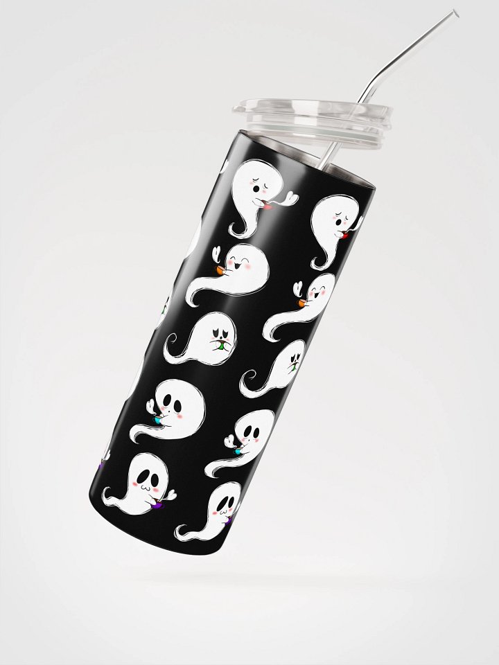 CoffeeFuelsMySoul StainlessSteel Tumbler product image (2)