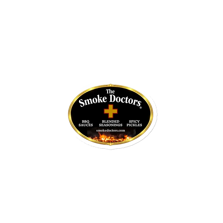 Smoke Doctors Logo Magnets product image (2)