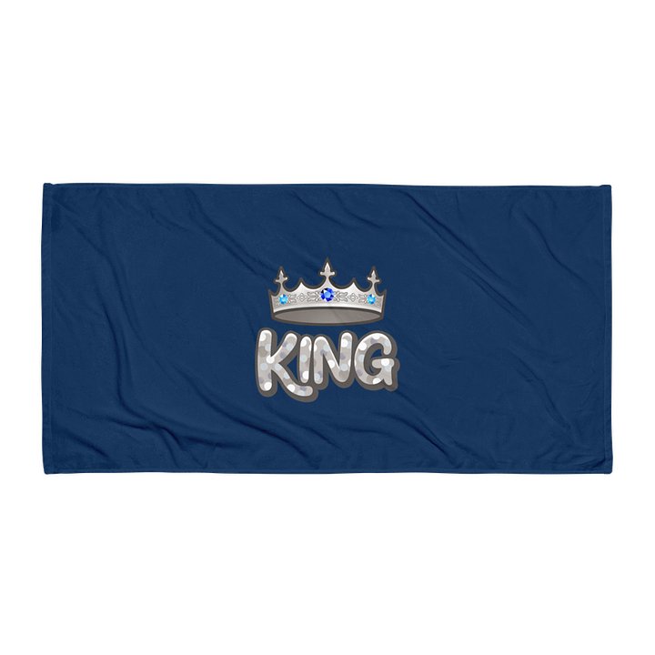 King's Beach Towel product image (1)