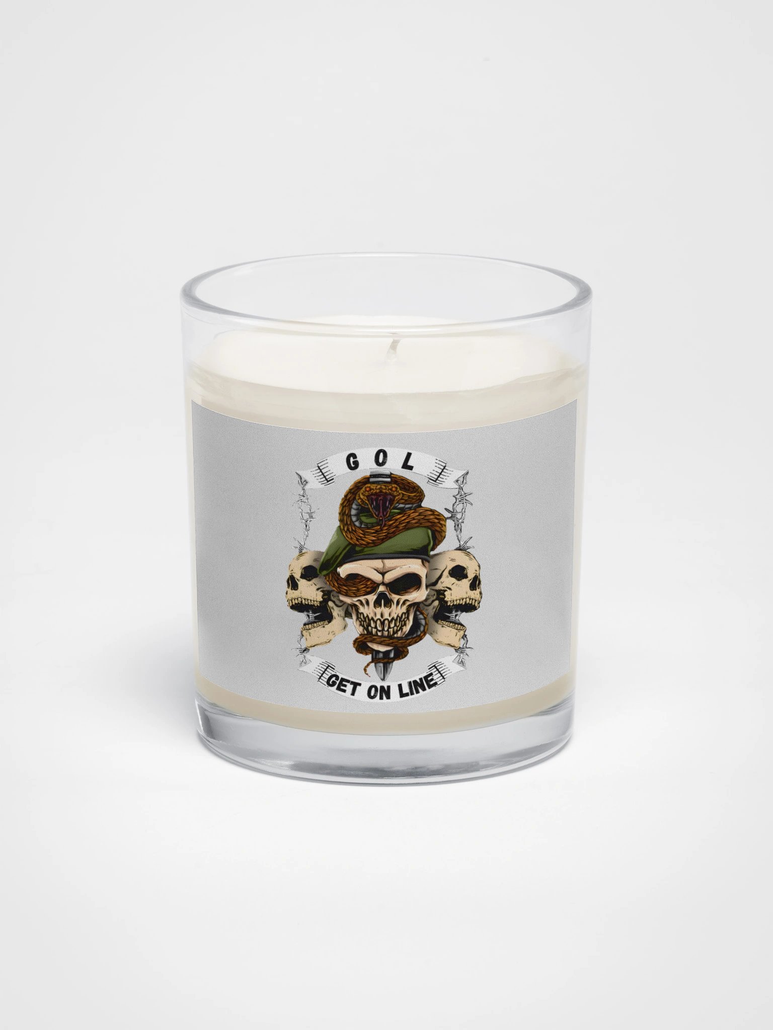GOL Candle product image (1)