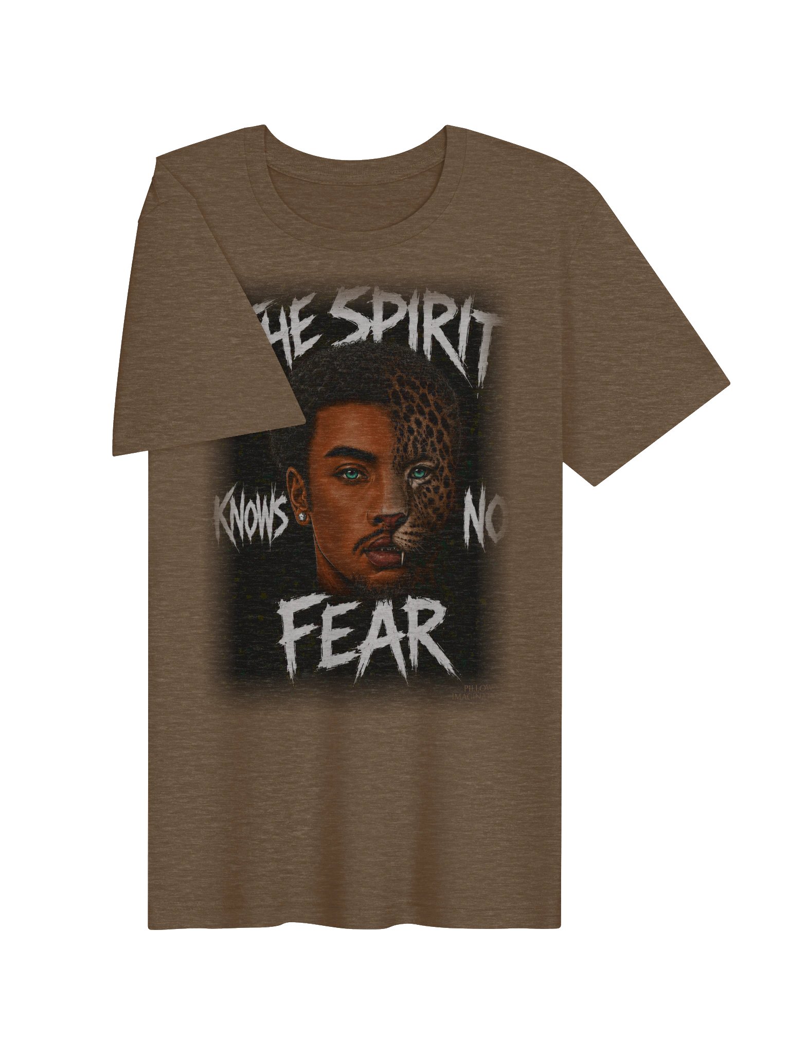 The Spirit Knows No Fear — Classic Tee product image (3)