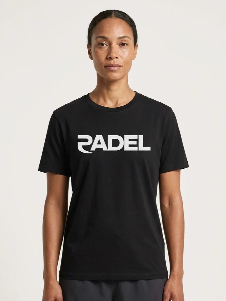 Bold Padel Graphic Tee product image (4)