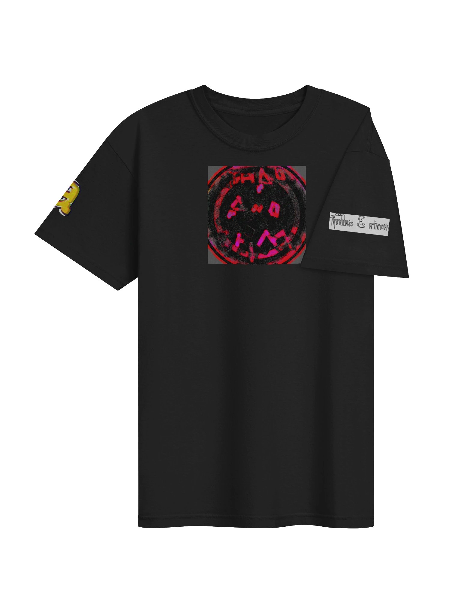 THADANDCRIM Tee product image (29)