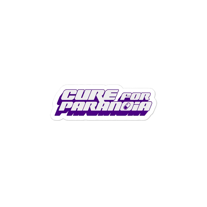 2K Logo Sticker product image (2)