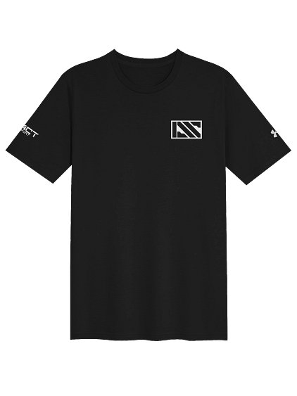 ISS Under Armour Athletic Tee